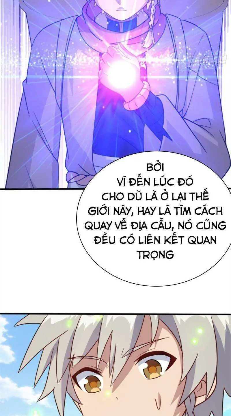 Chân Võ Thế Giới Nettruyen ZZZ Chương 6 Page 36