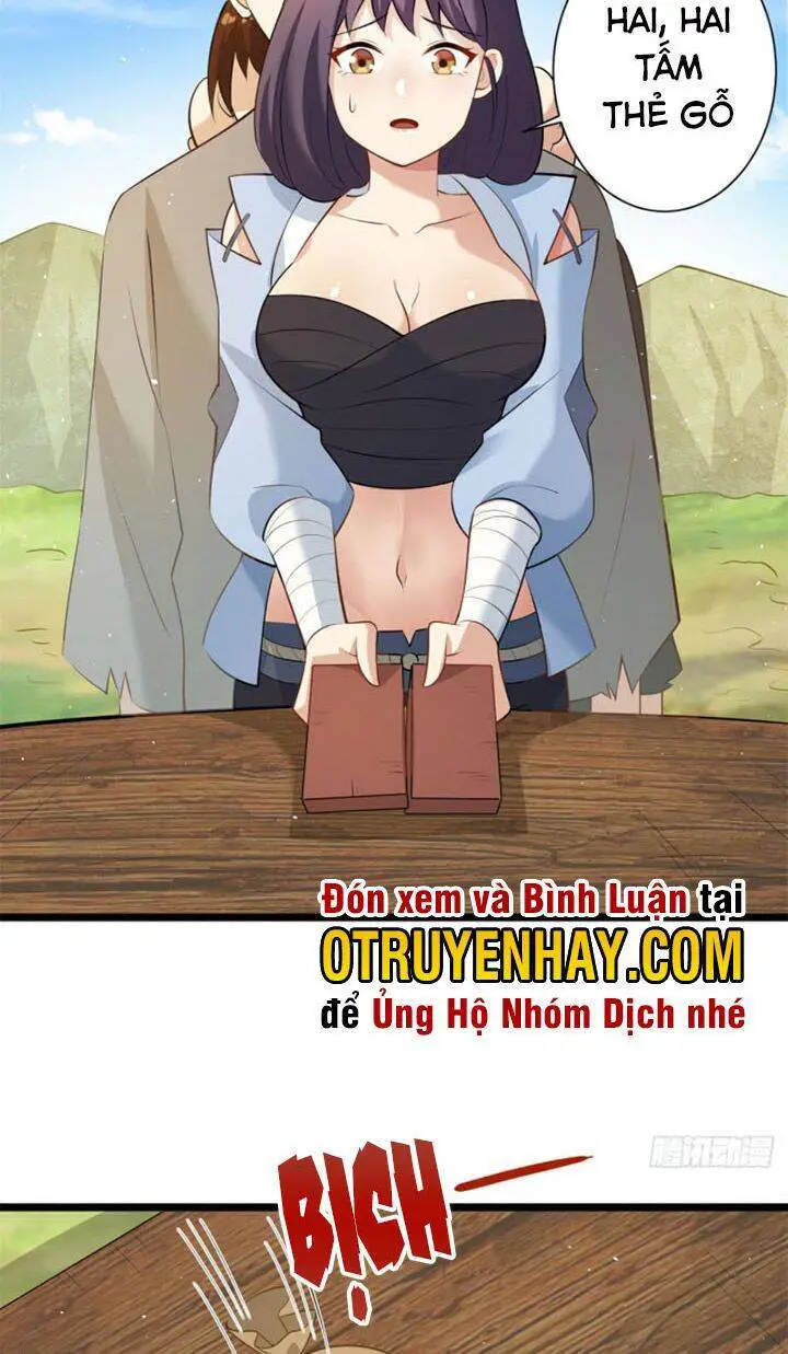 Chân Võ Thế Giới Nettruyen ZZZ Chương 3 Page 13