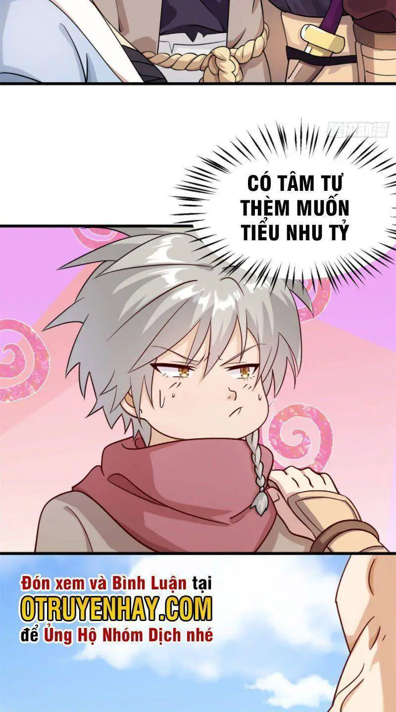 Chân Võ Thế Giới Nettruyen ZZZ Chương 5 Page 23