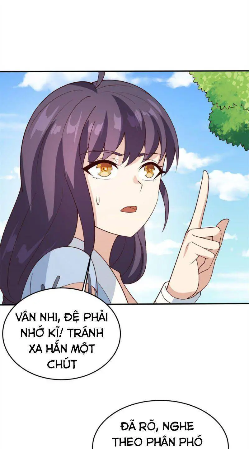 Chân Võ Thế Giới Nettruyen ZZZ Chương 5 Page 33