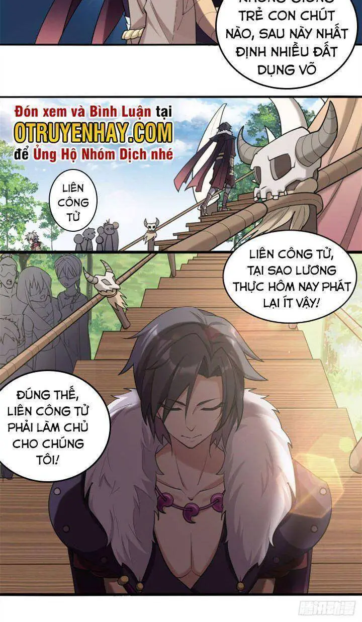 Chân Võ Thế Giới Nettruyen ZZZ Chương 4 Page 4