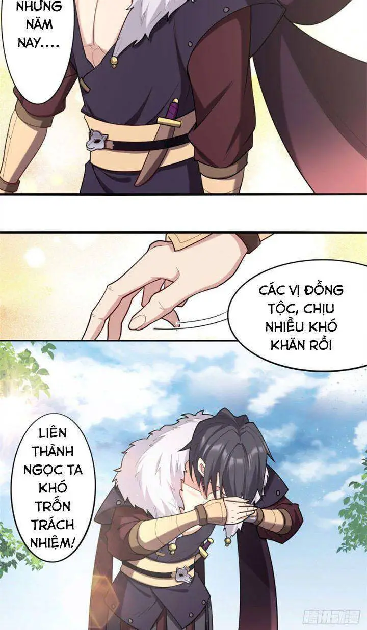 Chân Võ Thế Giới Nettruyen ZZZ Chương 4 Page 7
