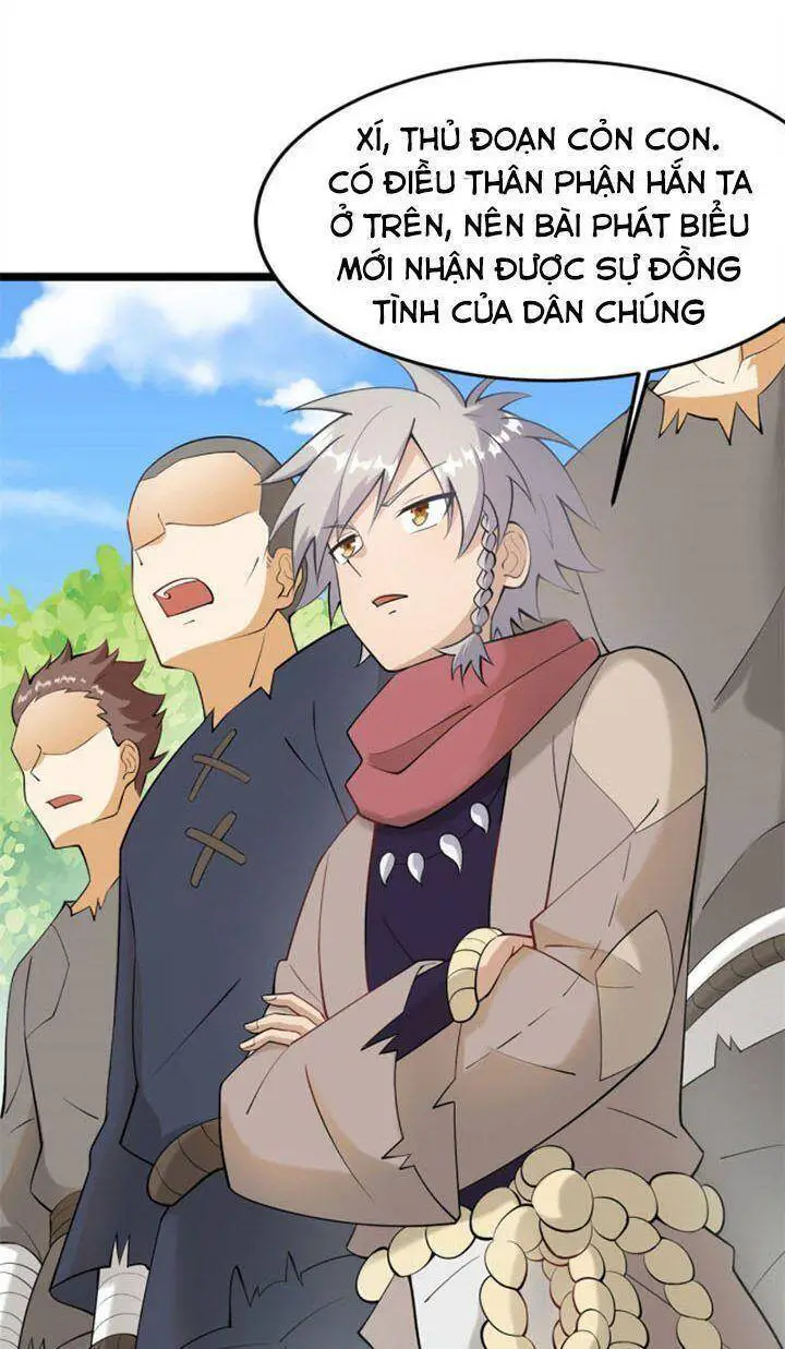 Chân Võ Thế Giới Nettruyen ZZZ Chương 4 Page 9