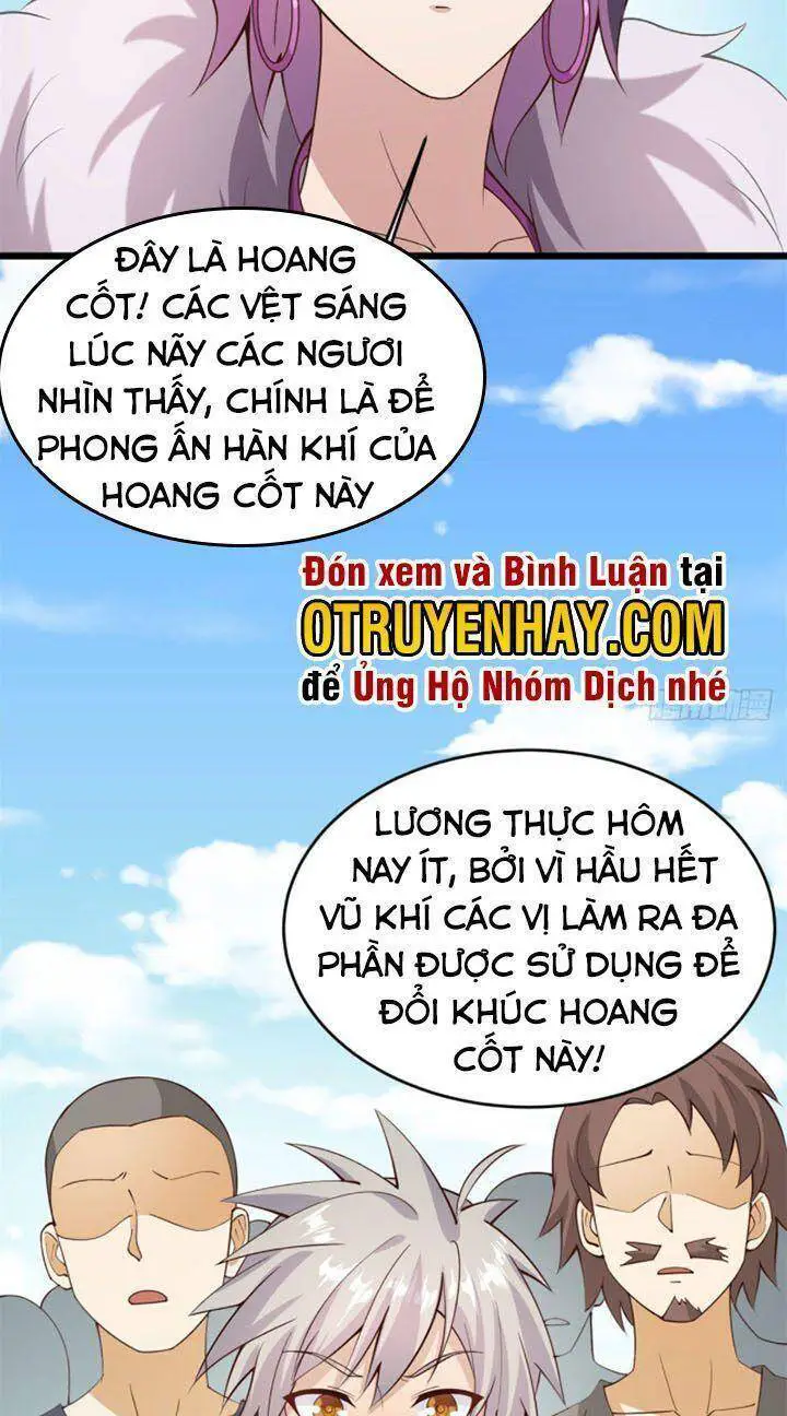 Chân Võ Thế Giới Nettruyen ZZZ Chương 4 Page 23