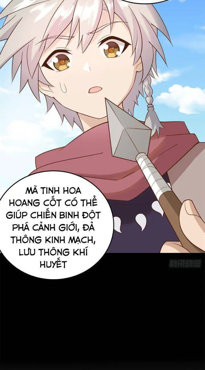 Chân Võ Thế Giới Nettruyen ZZZ Chương 4 Page 29