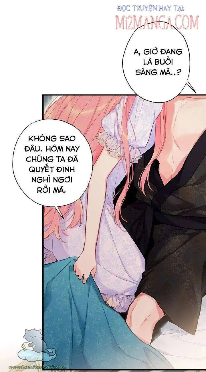 Trọng Sinh Trở Thành Hoàng Phi Nettruyen ZZZ Chương 204 Page 25
