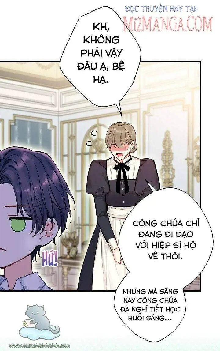 Trọng Sinh Trở Thành Hoàng Phi Nettruyen ZZZ Chương 204 Page 34