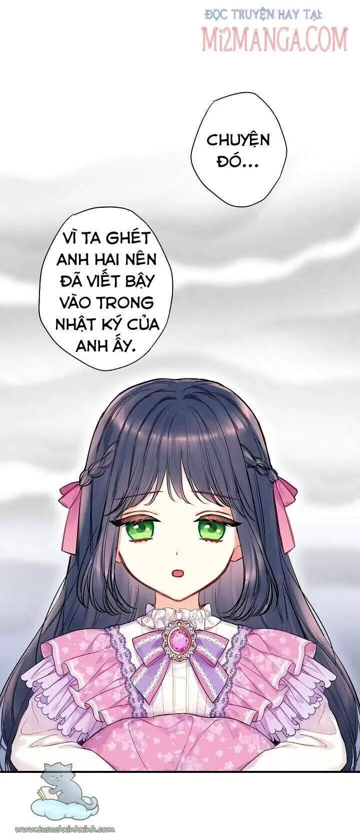 Trọng Sinh Trở Thành Hoàng Phi Nettruyen ZZZ Chương 204 Page 46