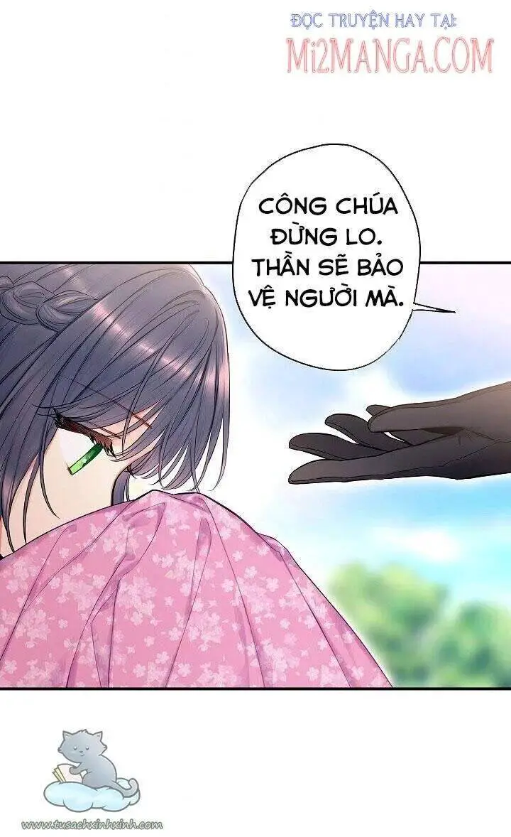 Trọng Sinh Trở Thành Hoàng Phi Nettruyen ZZZ Chương 204 Page 49