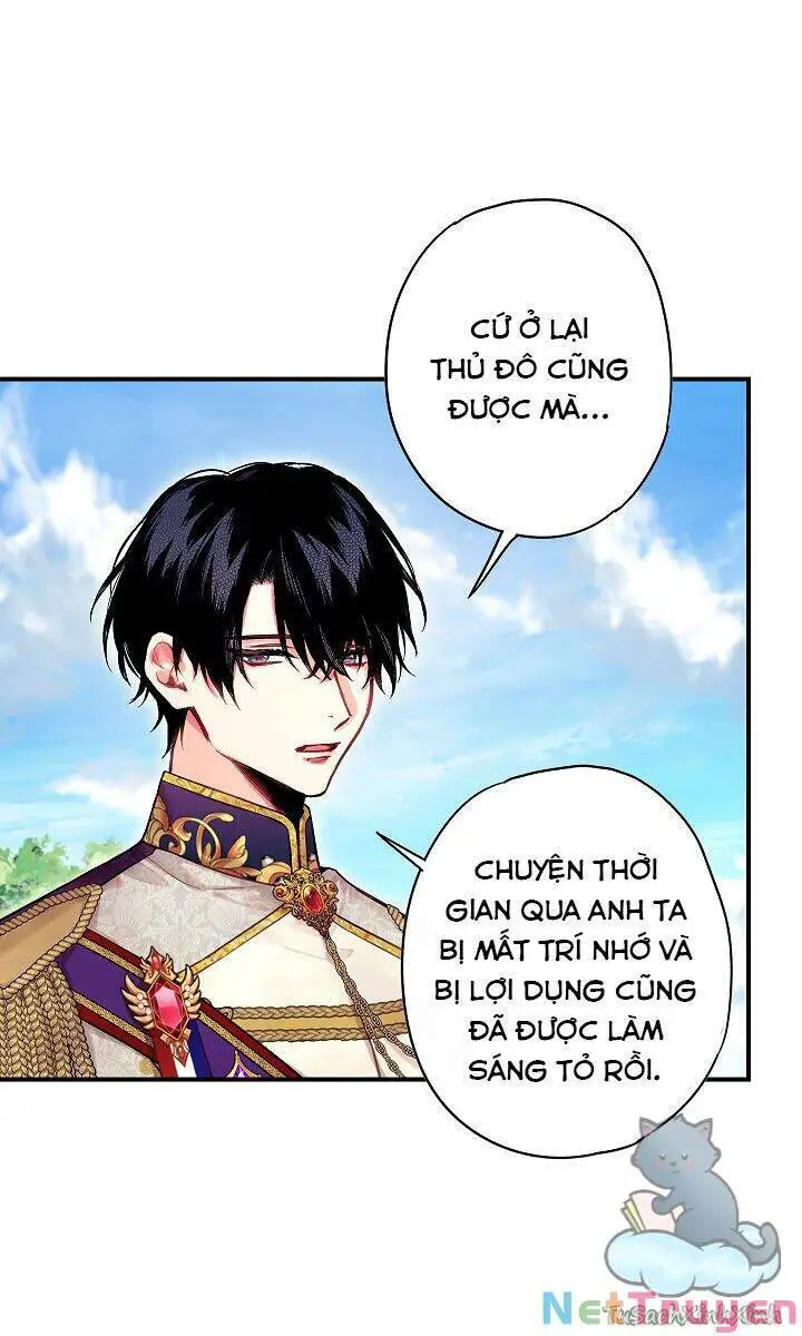 Trọng Sinh Trở Thành Hoàng Phi Nettruyen ZZZ Chương 203 Page 54