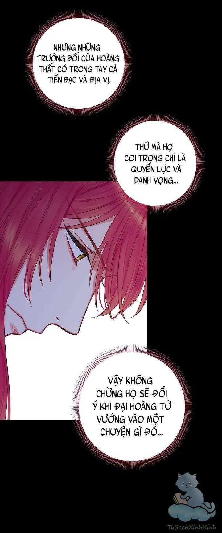 Trọng Sinh Trở Thành Hoàng Phi Nettruyen ZZZ Chương 198 Page 5