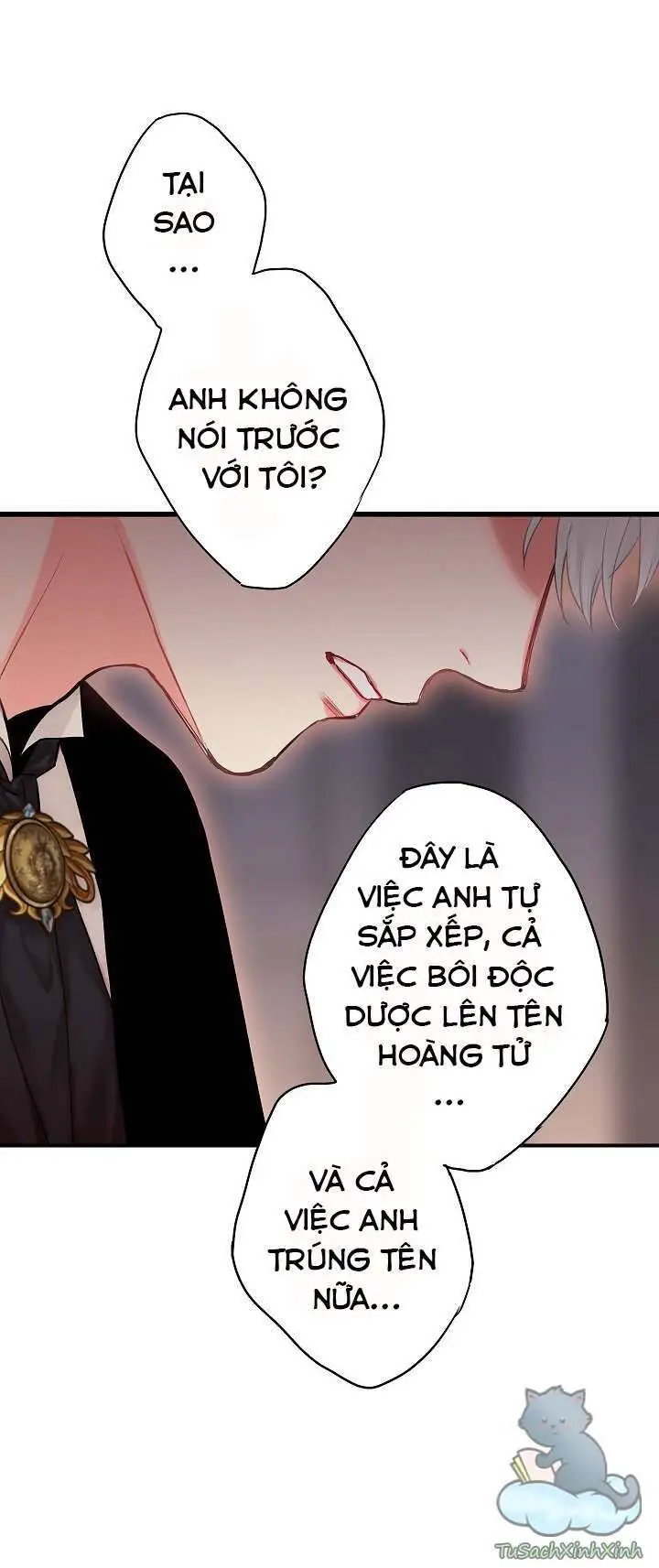 Trọng Sinh Trở Thành Hoàng Phi Nettruyen ZZZ Chương 198 Page 21