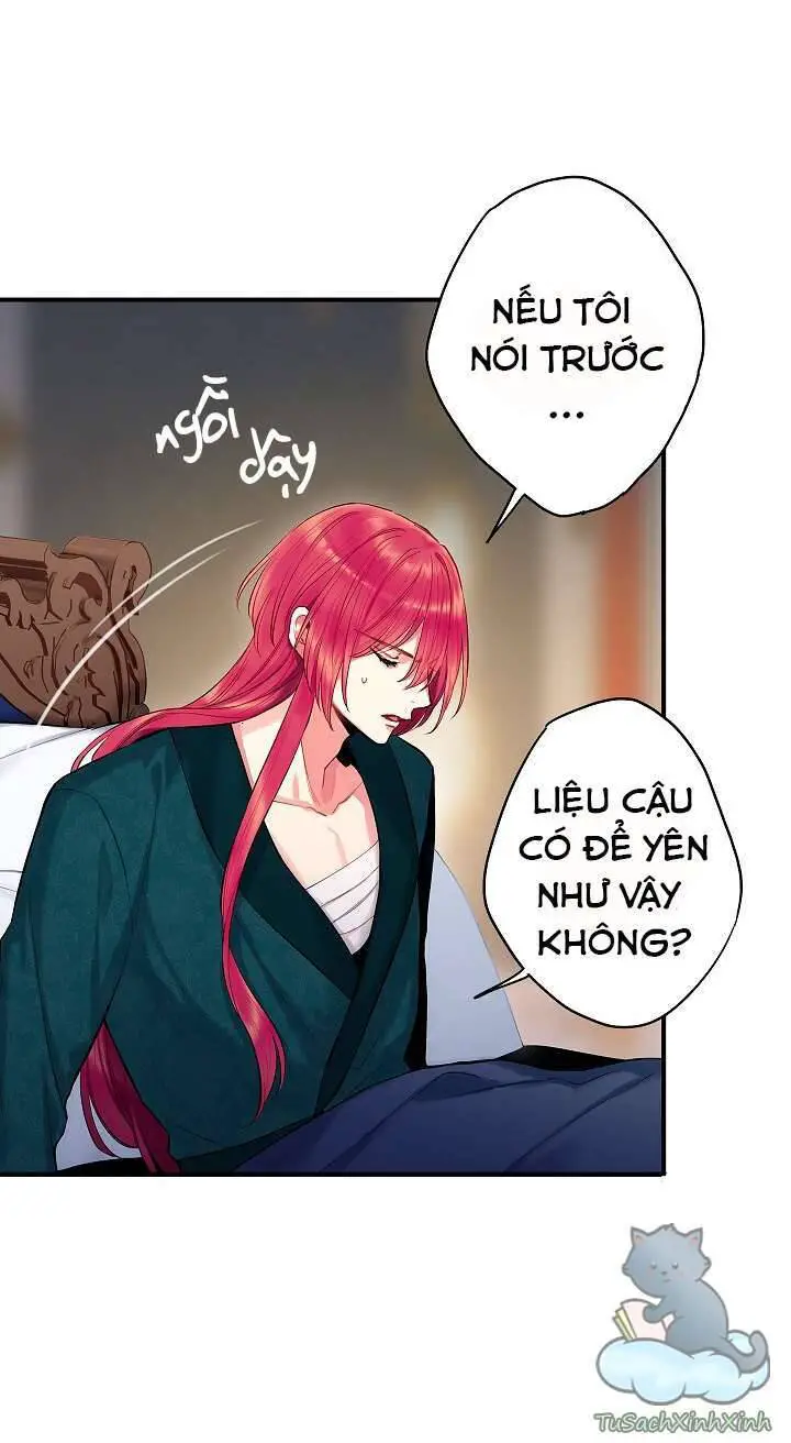 Trọng Sinh Trở Thành Hoàng Phi Nettruyen ZZZ Chương 198 Page 22