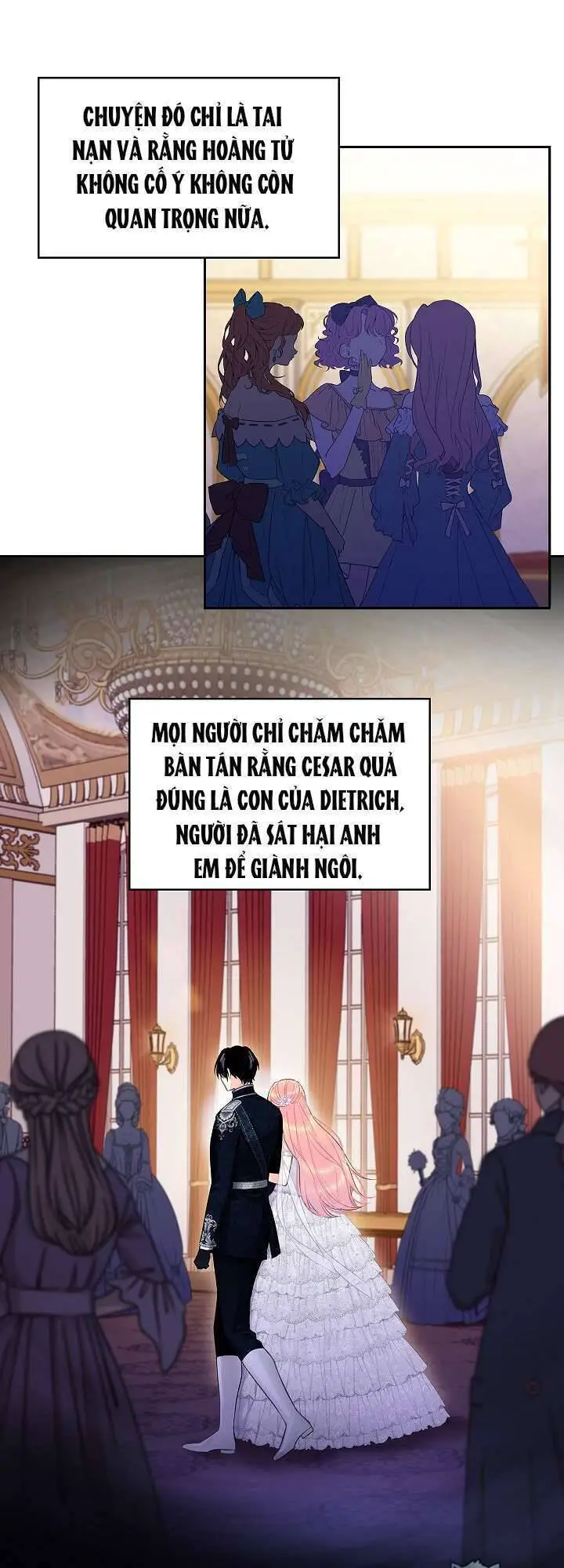 Trọng Sinh Trở Thành Hoàng Phi Nettruyen ZZZ Chương 198 Page 32