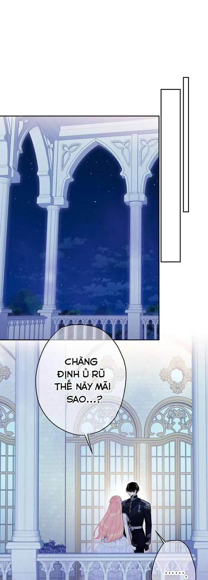 Trọng Sinh Trở Thành Hoàng Phi Nettruyen ZZZ Chương 198 Page 39