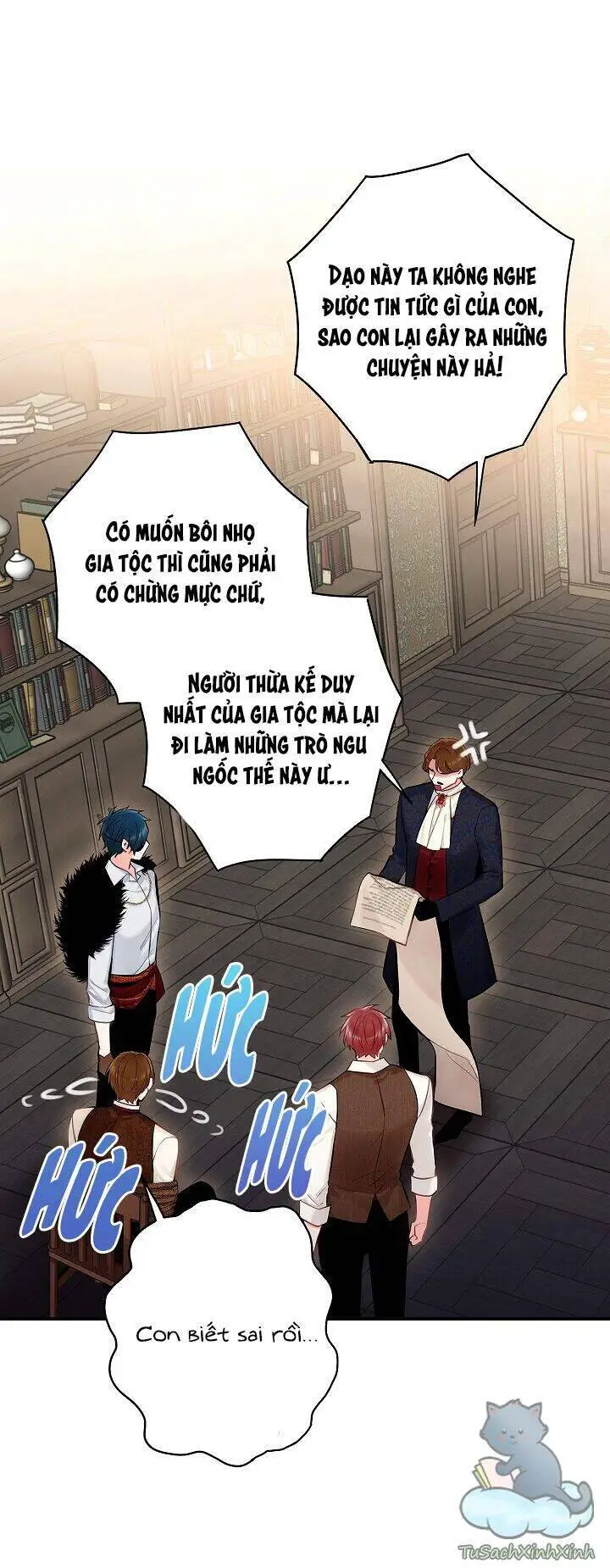 Trọng Sinh Trở Thành Hoàng Phi Nettruyen ZZZ Chương 199 Page 18
