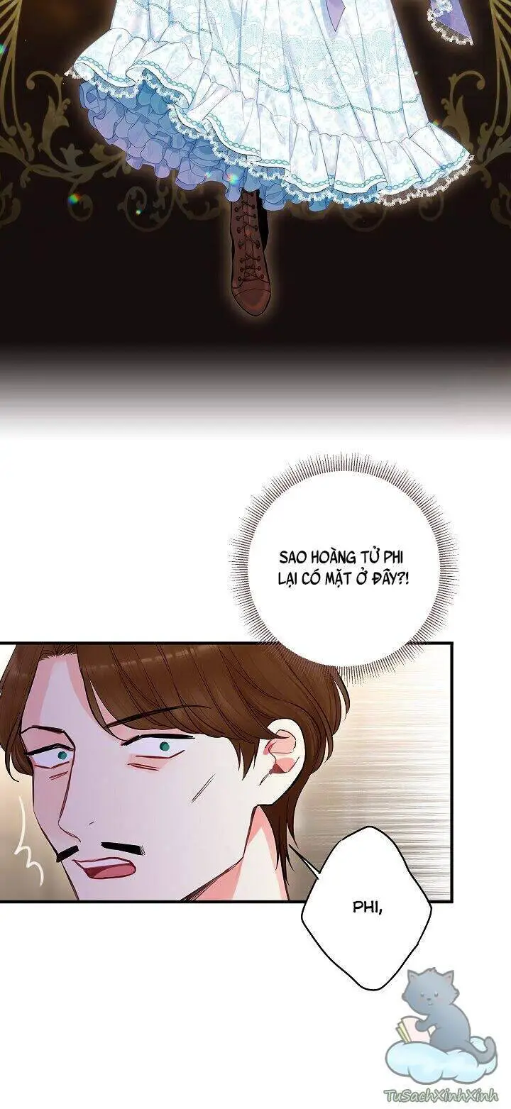 Trọng Sinh Trở Thành Hoàng Phi Nettruyen ZZZ Chương 199 Page 24