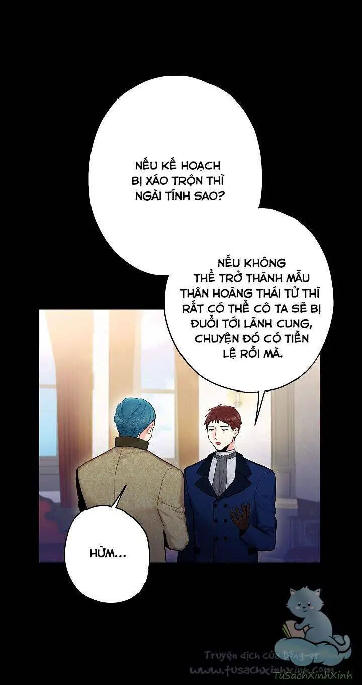 Trọng Sinh Trở Thành Hoàng Phi Nettruyen ZZZ Chương 199 Page 38