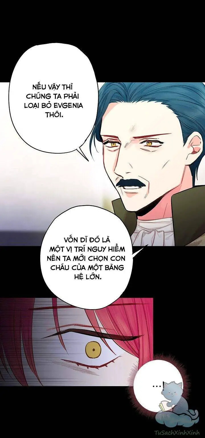 Trọng Sinh Trở Thành Hoàng Phi Nettruyen ZZZ Chương 199 Page 39