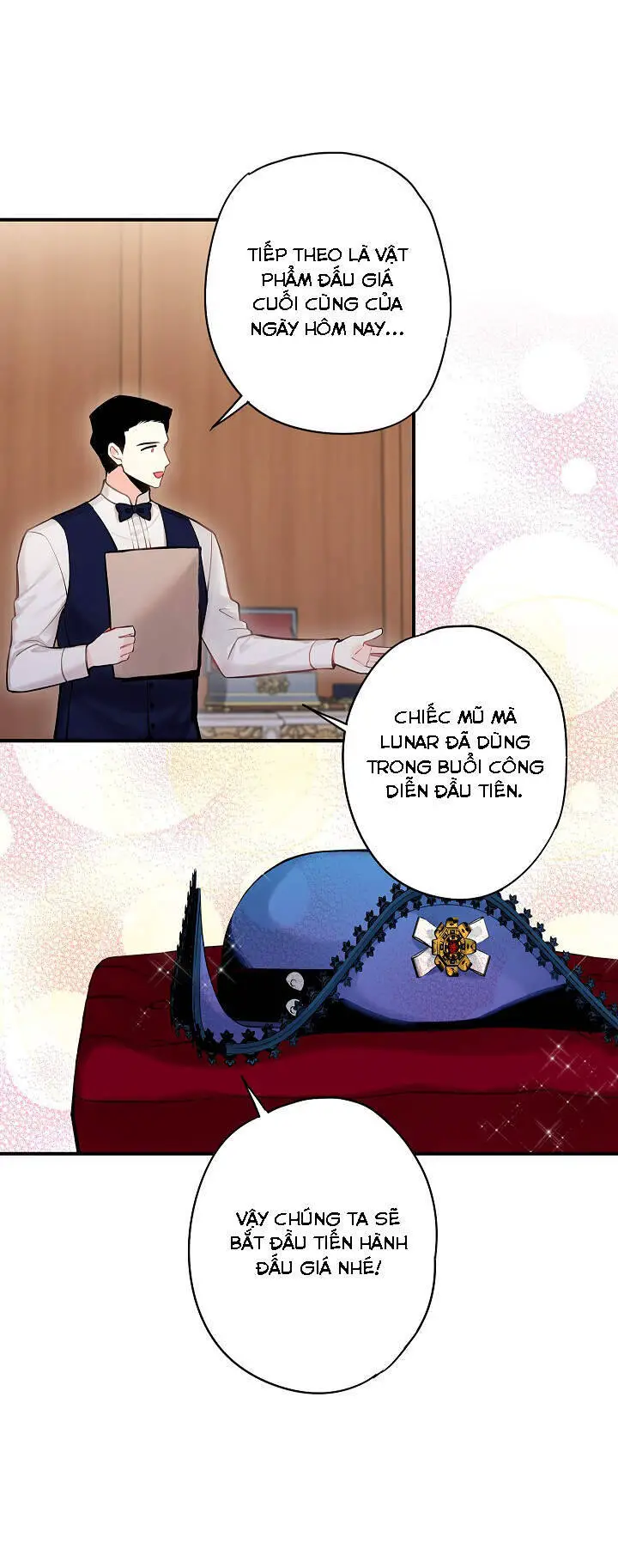 Trọng Sinh Trở Thành Hoàng Phi Nettruyen ZZZ Chương 195 Page 6