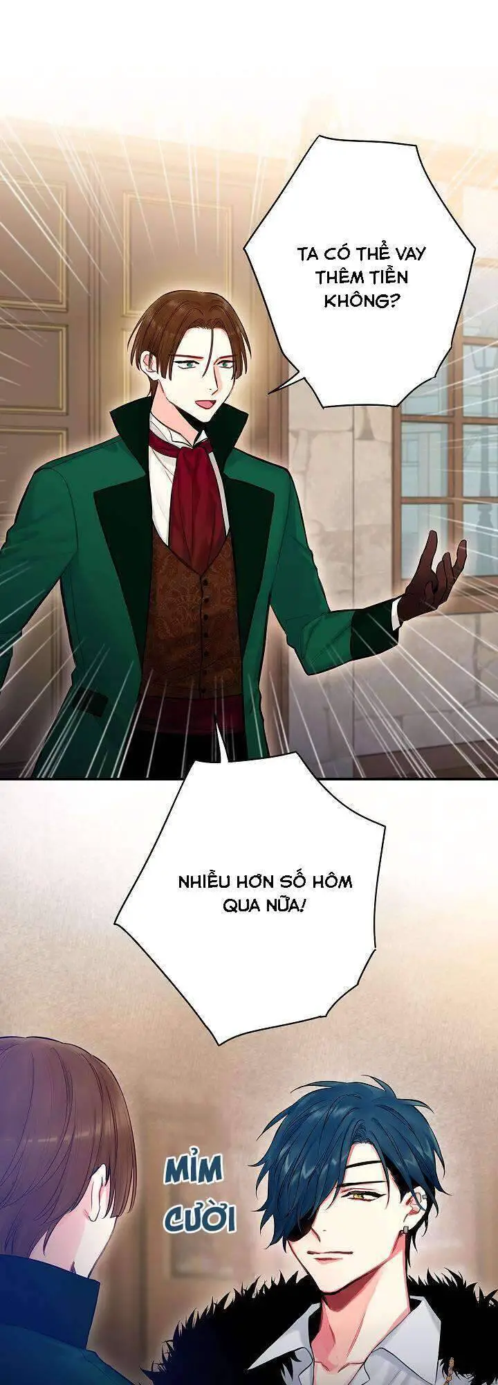 Trọng Sinh Trở Thành Hoàng Phi Nettruyen ZZZ Chương 195 Page 19