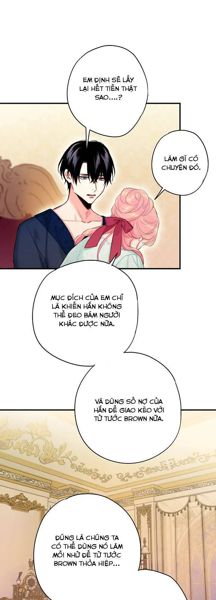 Trọng Sinh Trở Thành Hoàng Phi Nettruyen ZZZ Chương 195 Page 37