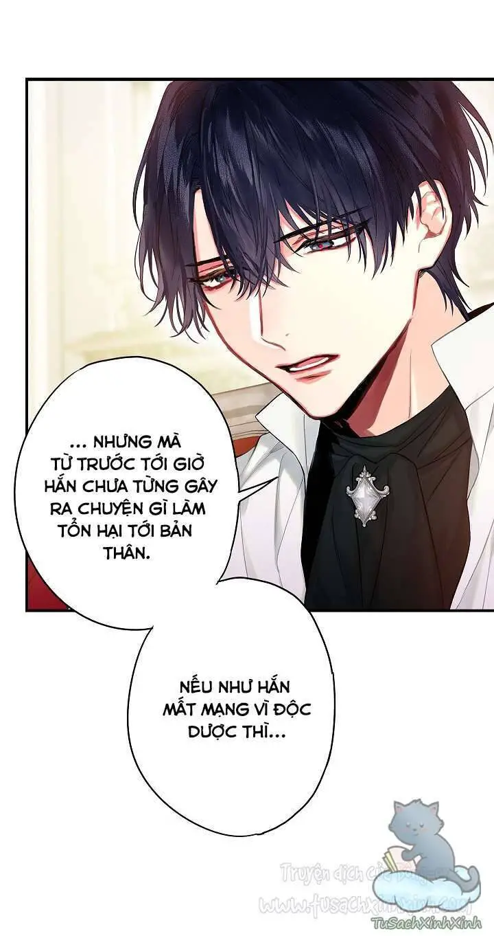 Trọng Sinh Trở Thành Hoàng Phi Nettruyen ZZZ Chương 197 Page 55