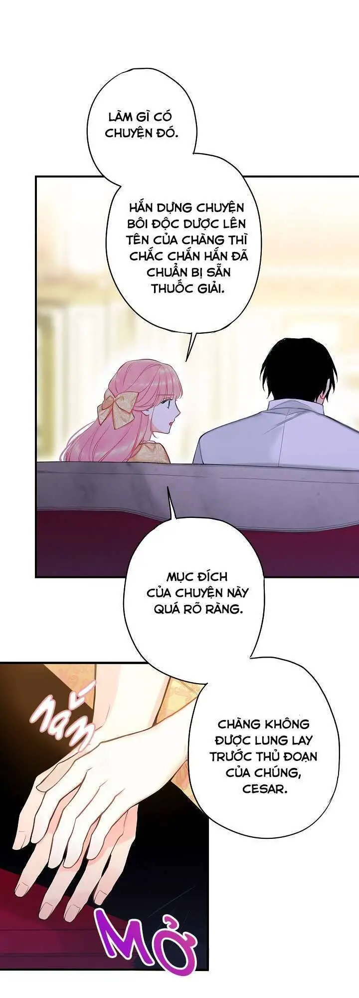 Trọng Sinh Trở Thành Hoàng Phi Nettruyen ZZZ Chương 197 Page 56