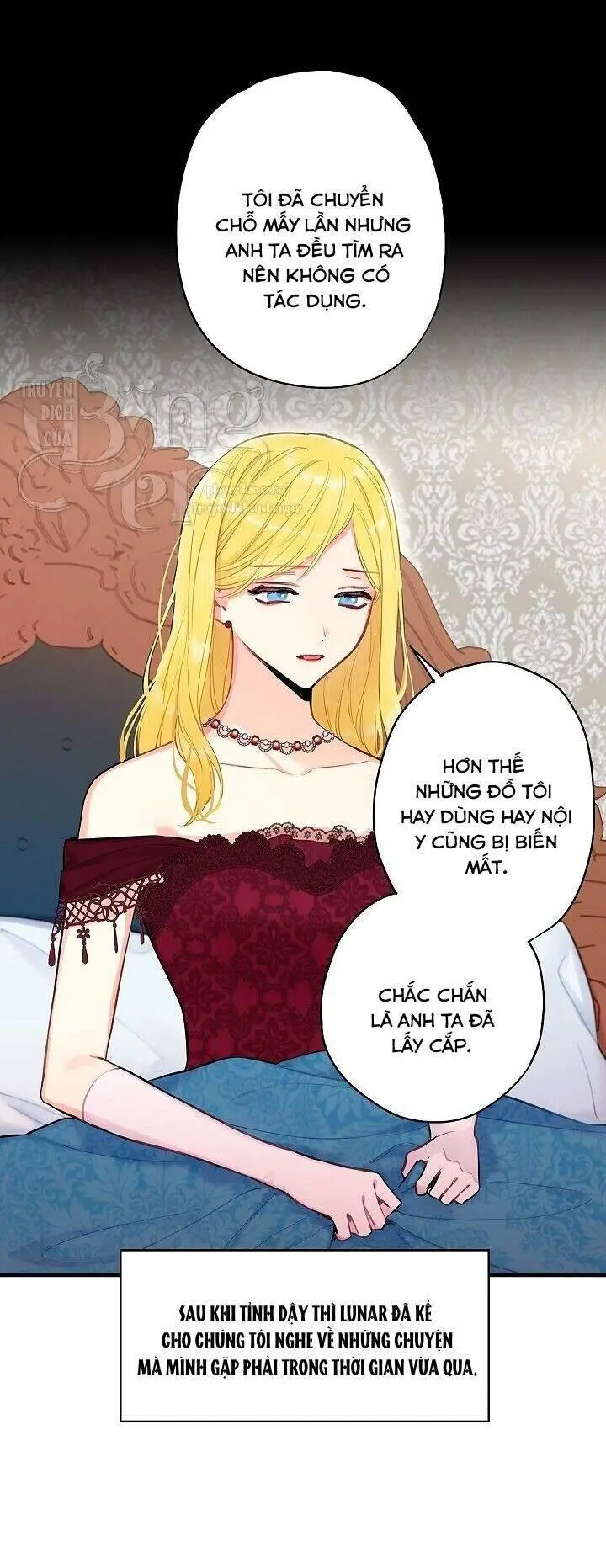 Trọng Sinh Trở Thành Hoàng Phi Nettruyen ZZZ Chương 193 Page 34