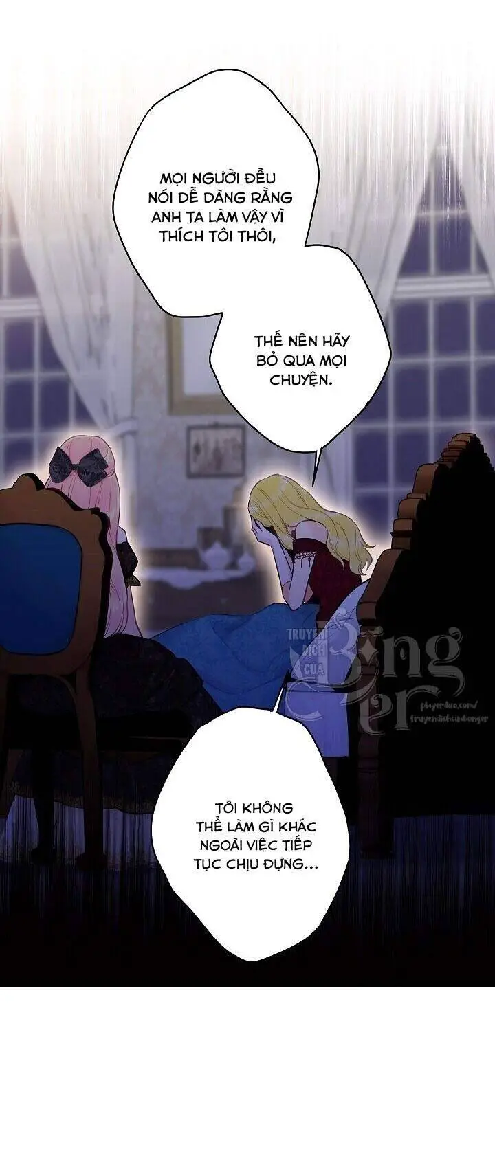 Trọng Sinh Trở Thành Hoàng Phi Nettruyen ZZZ Chương 193 Page 38