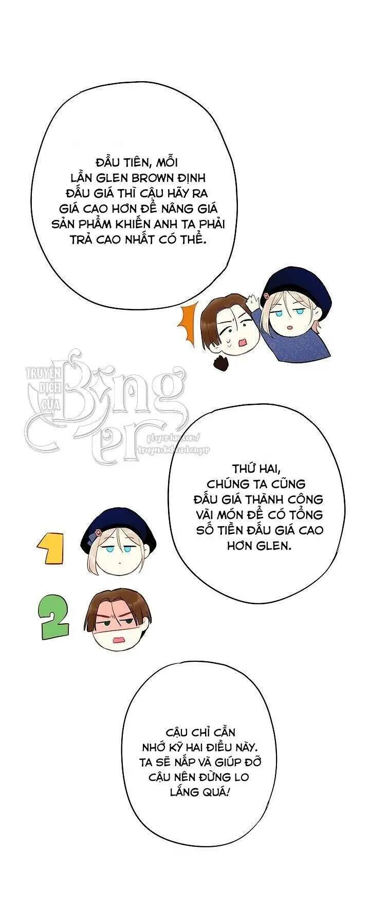 Trọng Sinh Trở Thành Hoàng Phi Nettruyen ZZZ Chương 193 Page 51