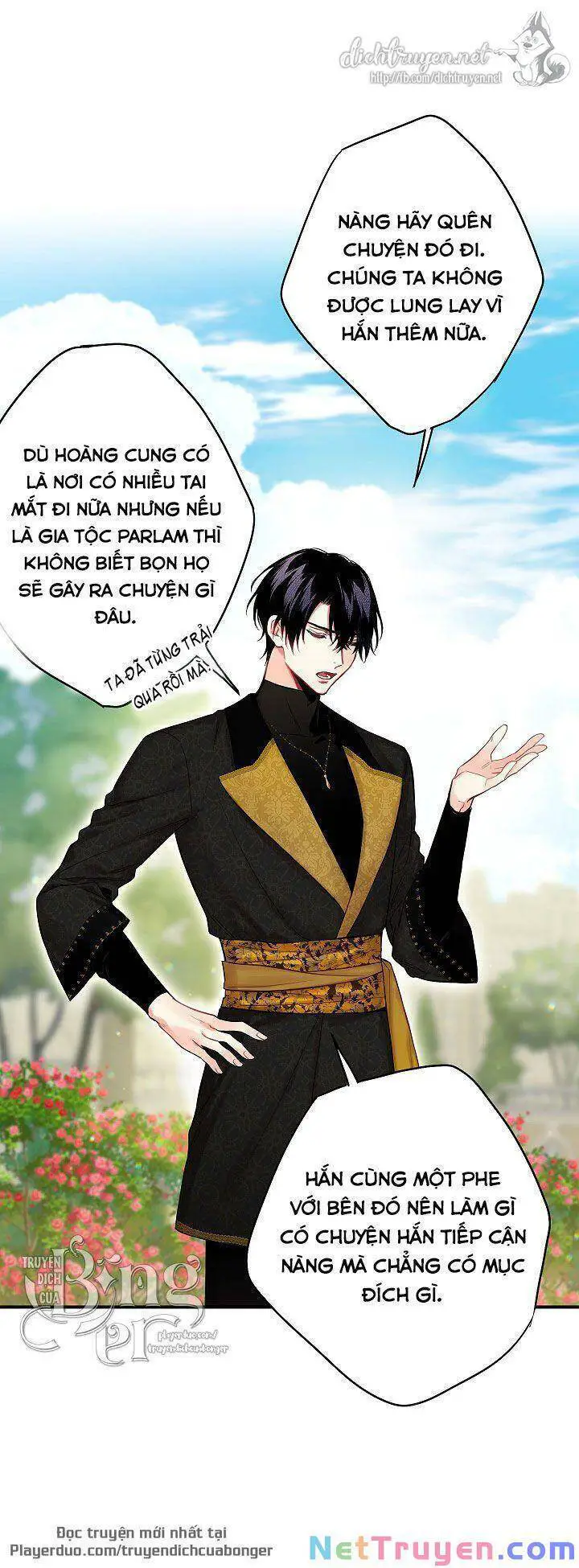 Trọng Sinh Trở Thành Hoàng Phi Nettruyen ZZZ Chương 188 Page 59