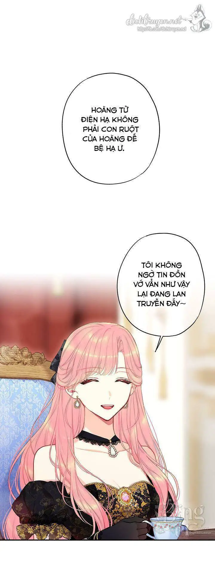 Trọng Sinh Trở Thành Hoàng Phi Nettruyen ZZZ Chương 191 Page 2