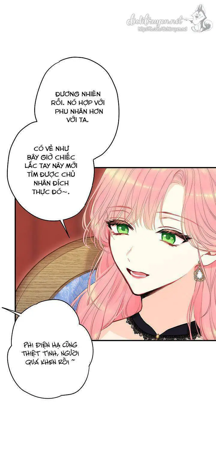 Trọng Sinh Trở Thành Hoàng Phi Nettruyen ZZZ Chương 191 Page 6