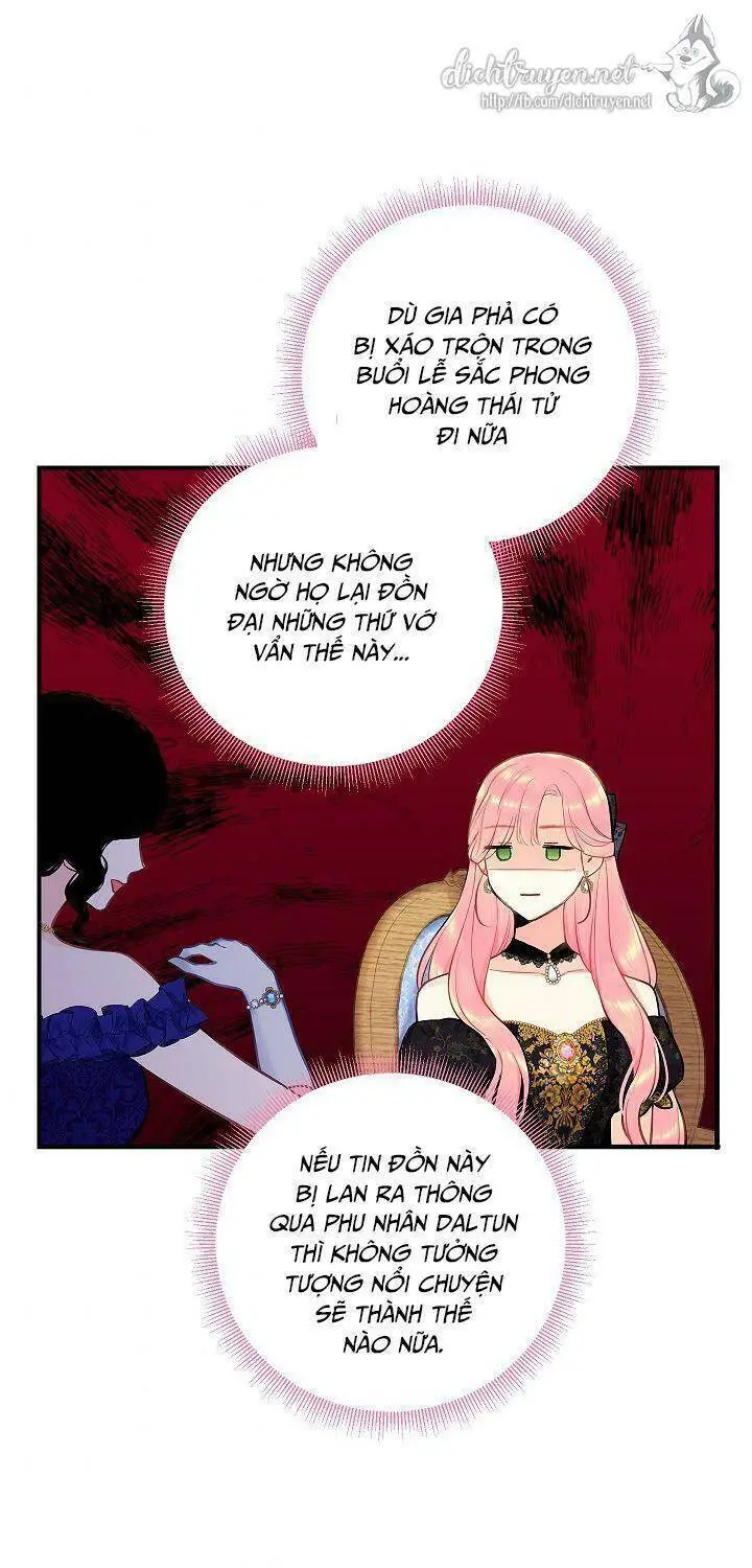 Trọng Sinh Trở Thành Hoàng Phi Nettruyen ZZZ Chương 191 Page 8
