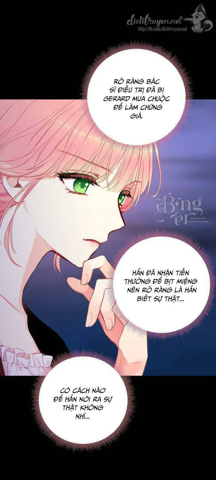 Trọng Sinh Trở Thành Hoàng Phi Nettruyen ZZZ Chương 191 Page 31