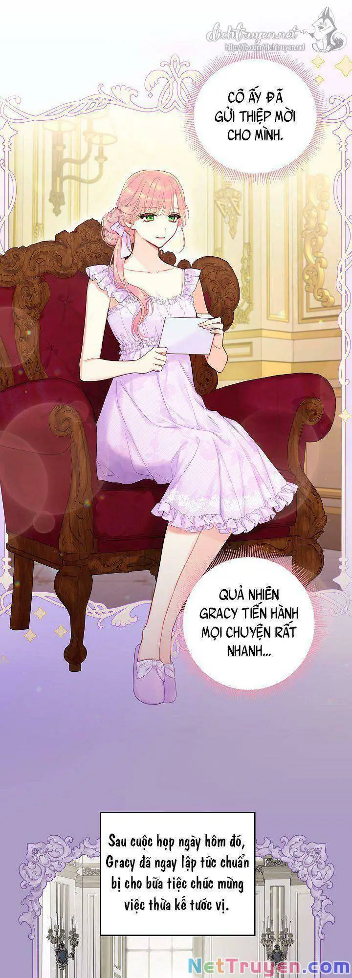 Trọng Sinh Trở Thành Hoàng Phi Nettruyen ZZZ Chương 189 Page 25