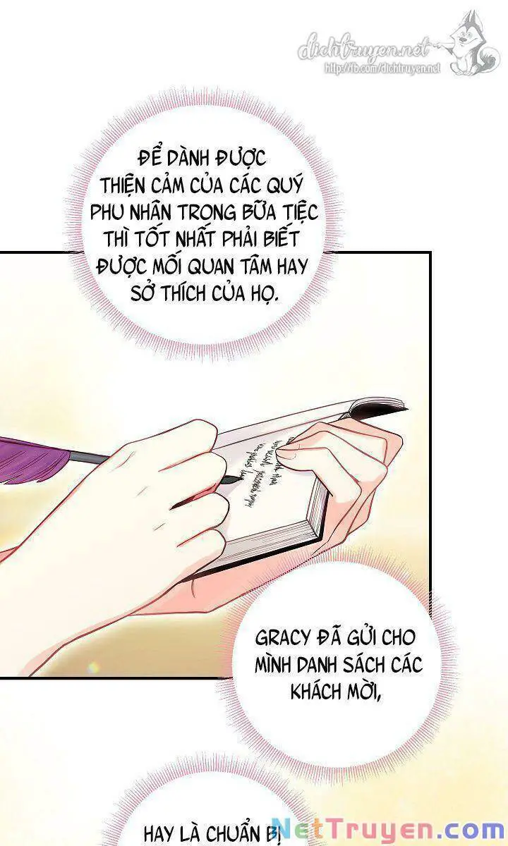Trọng Sinh Trở Thành Hoàng Phi Nettruyen ZZZ Chương 189 Page 28