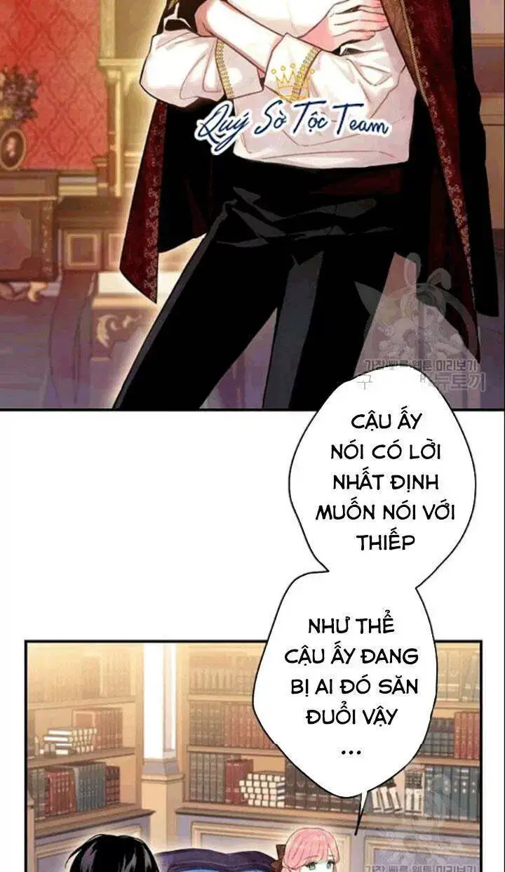 Trọng Sinh Trở Thành Hoàng Phi Nettruyen ZZZ Chương 183 Page 11