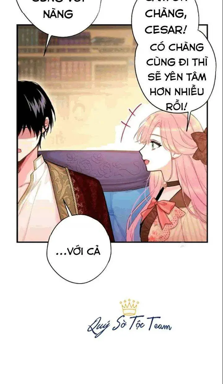 Trọng Sinh Trở Thành Hoàng Phi Nettruyen ZZZ Chương 183 Page 24