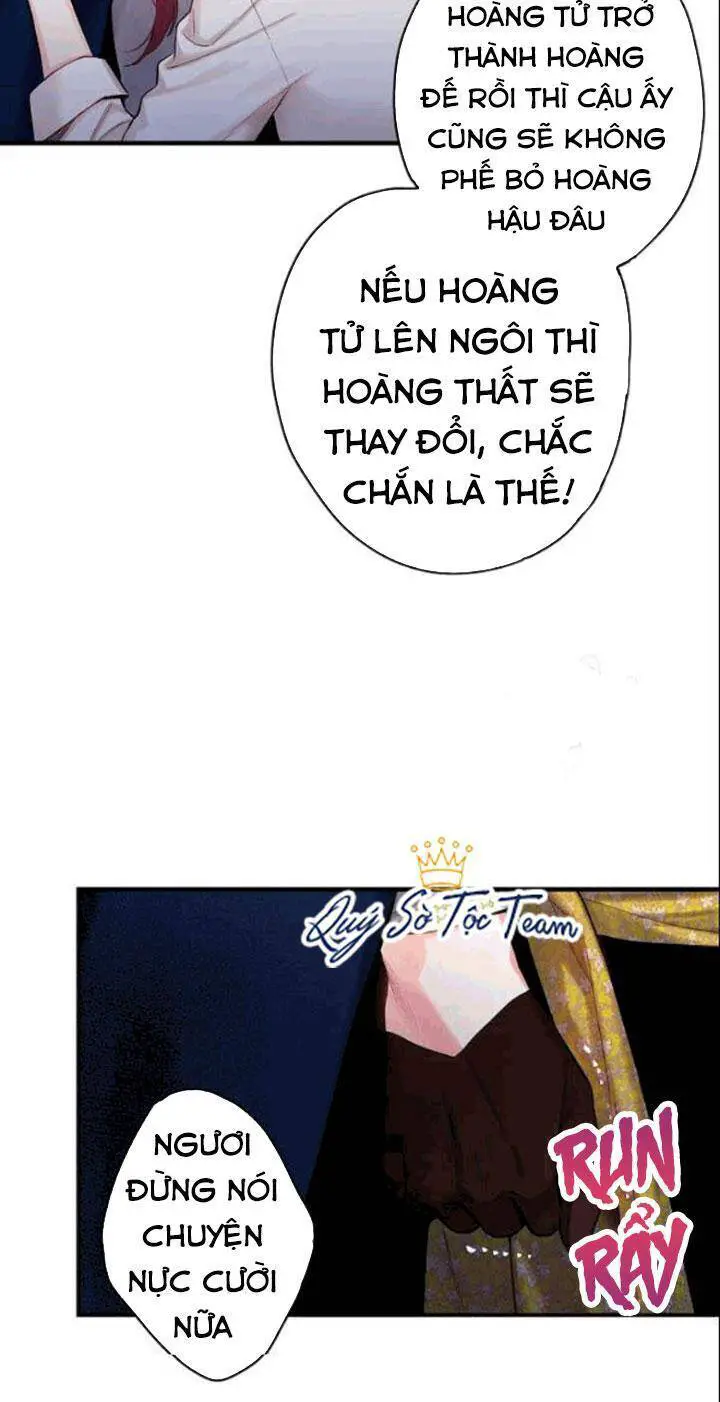 Trọng Sinh Trở Thành Hoàng Phi Nettruyen ZZZ Chương 184 Page 19