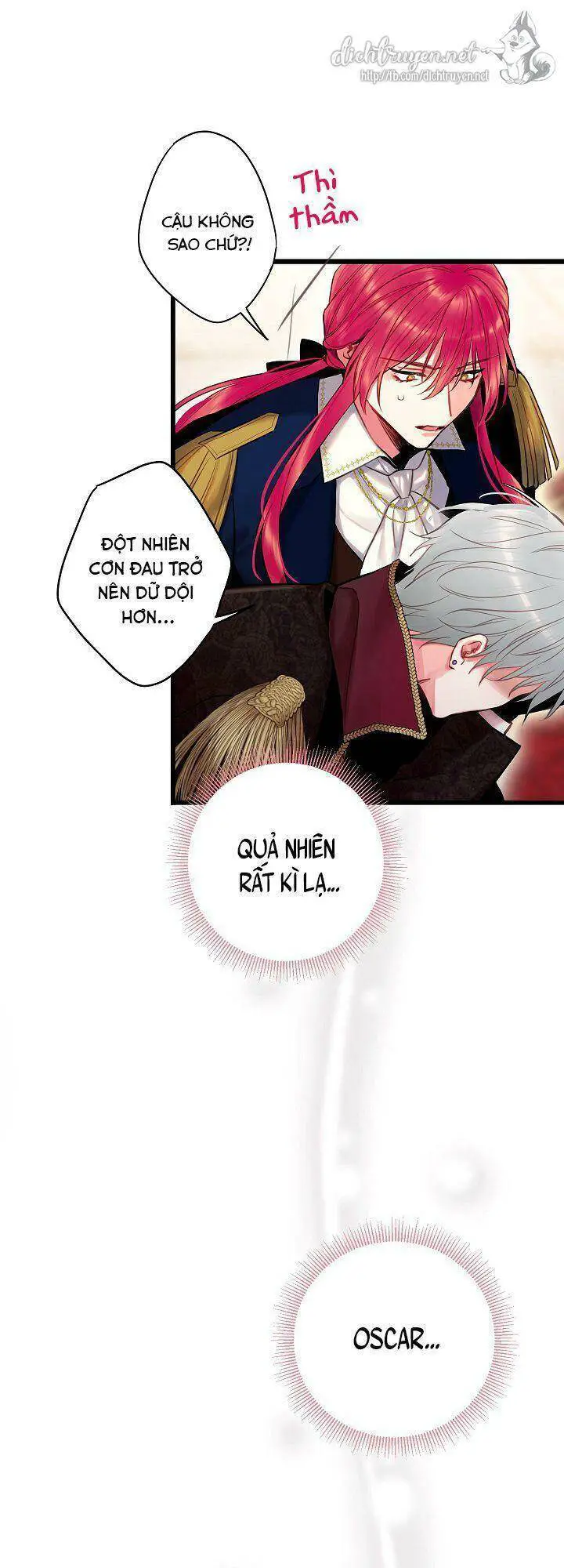 Trọng Sinh Trở Thành Hoàng Phi Nettruyen ZZZ Chương 187 Page 63