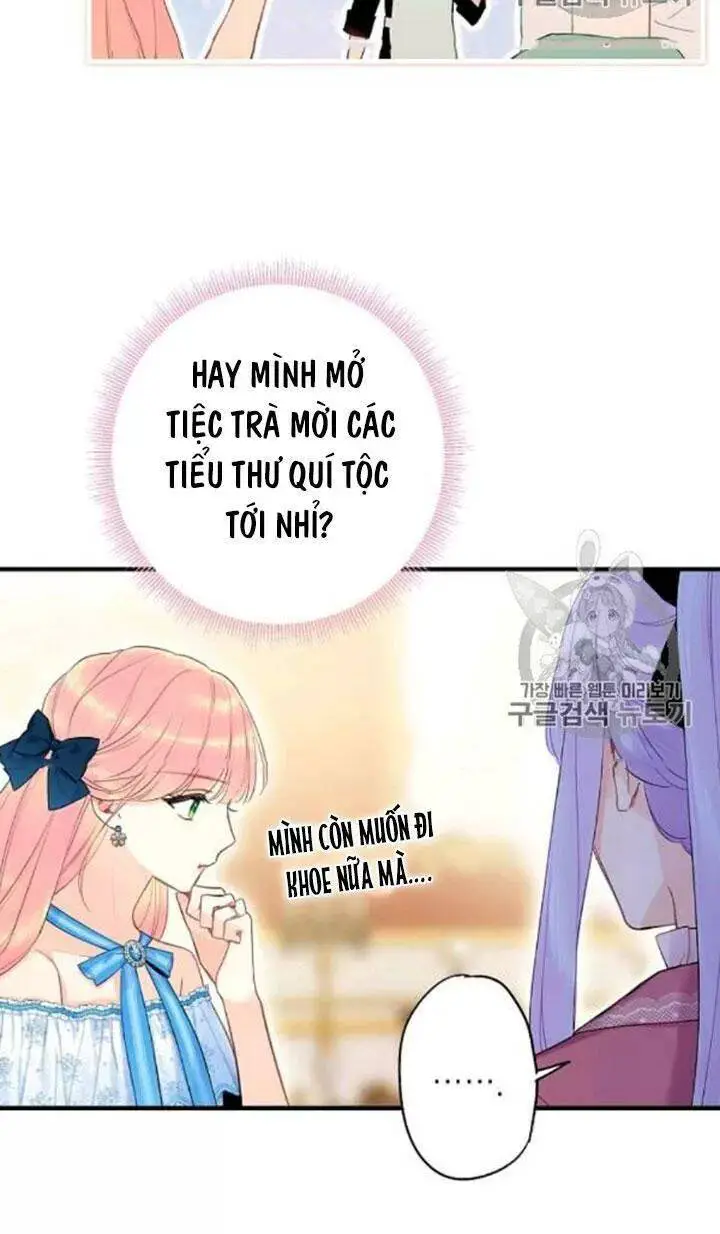 Trọng Sinh Trở Thành Hoàng Phi Nettruyen ZZZ Chương 176 Page 25