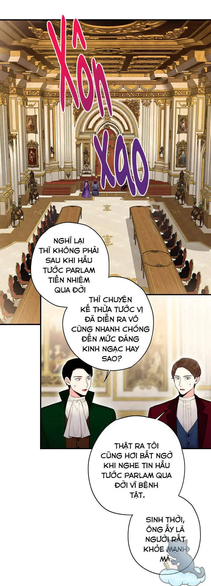 Trọng Sinh Trở Thành Hoàng Phi Nettruyen ZZZ Chương 201 Page 3