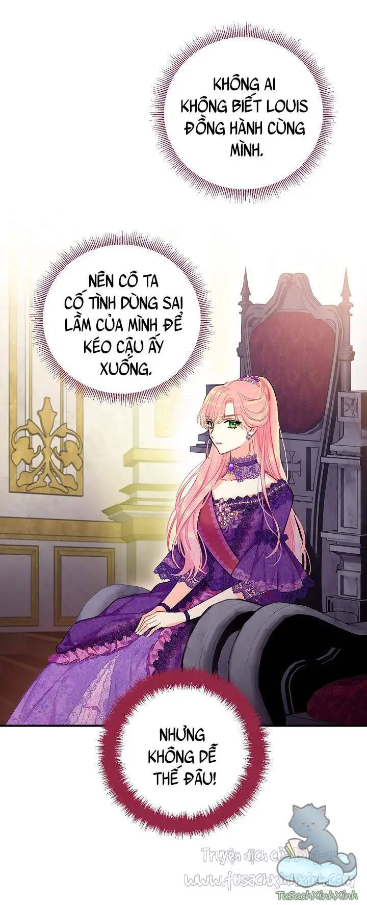 Trọng Sinh Trở Thành Hoàng Phi Nettruyen ZZZ Chương 201 Page 6