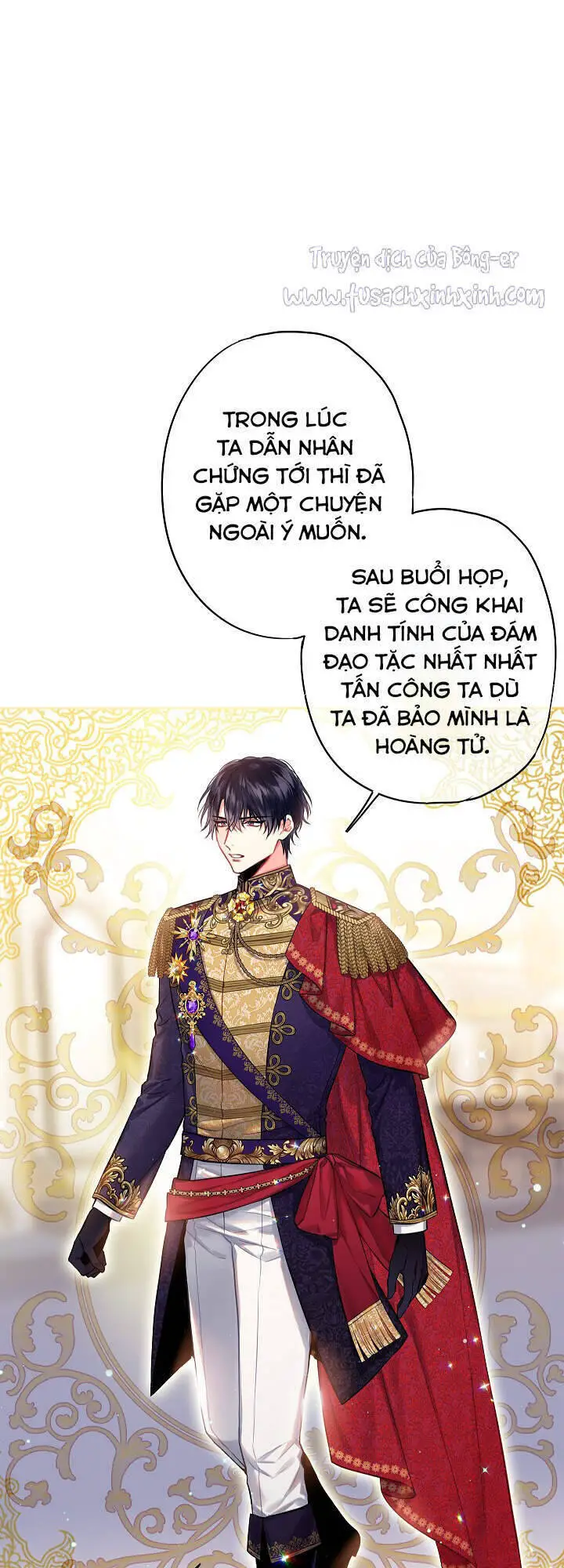 Trọng Sinh Trở Thành Hoàng Phi Nettruyen ZZZ Chương 201 Page 17