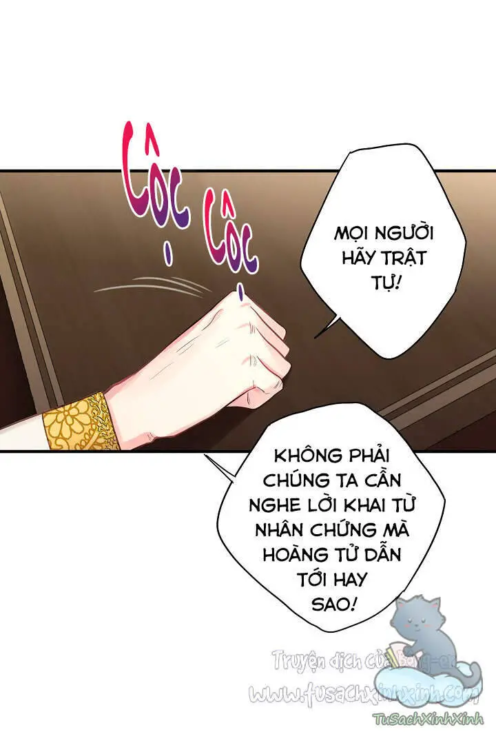 Trọng Sinh Trở Thành Hoàng Phi Nettruyen ZZZ Chương 201 Page 28
