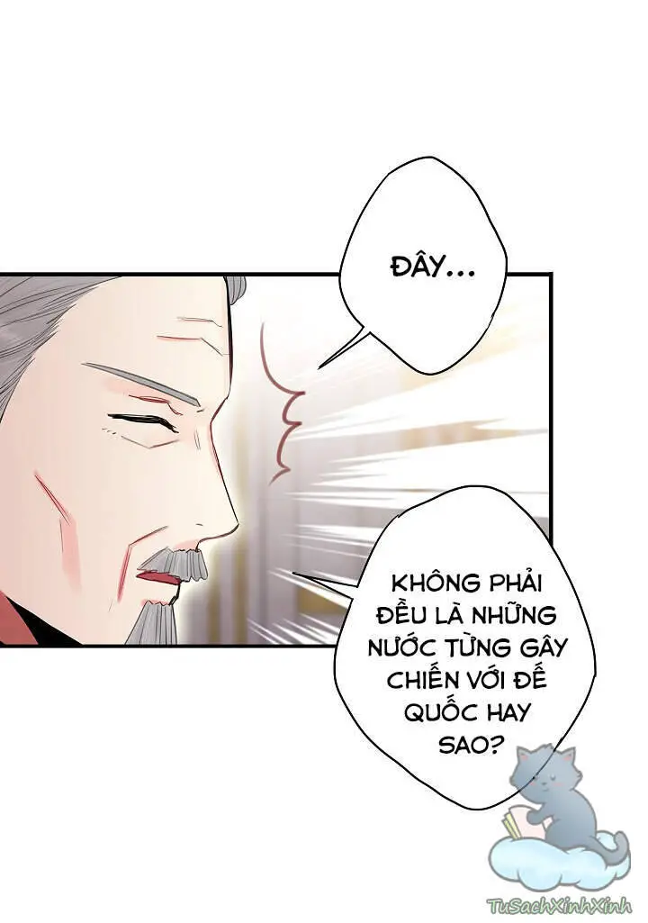 Trọng Sinh Trở Thành Hoàng Phi Nettruyen ZZZ Chương 201 Page 34