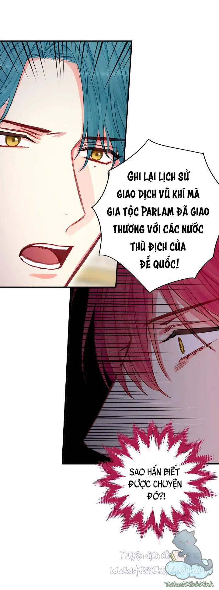 Trọng Sinh Trở Thành Hoàng Phi Nettruyen ZZZ Chương 201 Page 36