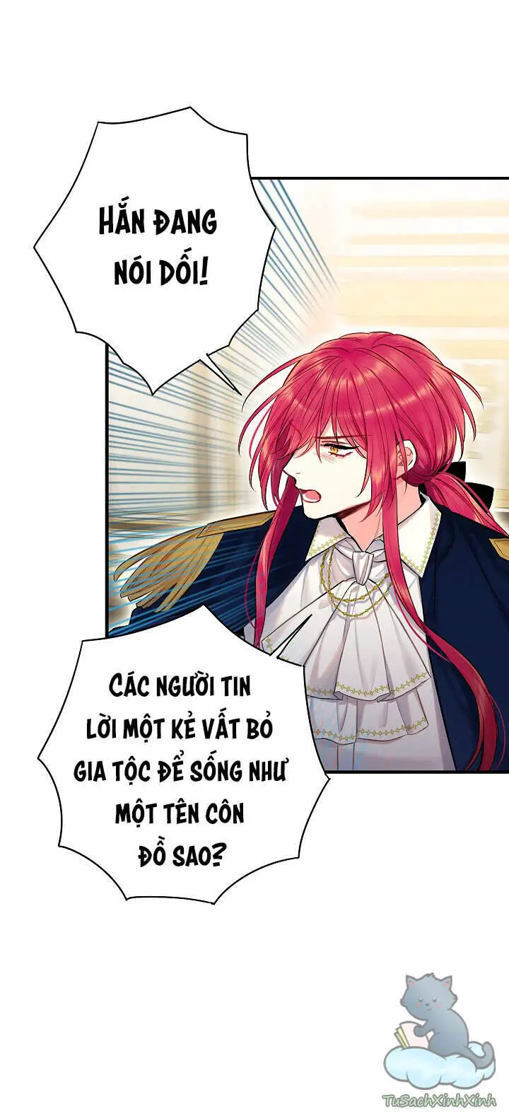 Trọng Sinh Trở Thành Hoàng Phi Nettruyen ZZZ Chương 201 Page 40